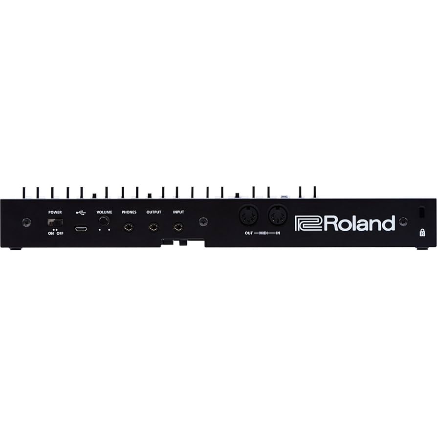 Amazon | Roland ローランド / Boutique JU-06 【専用キーボード